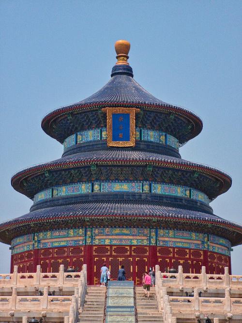 北京景点排名前十